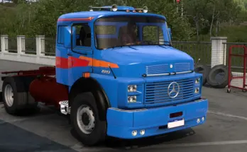 Mercedes Benz 1113 v3.2