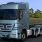 Mercedes Benz Actros MP3 2015-2019 v2.5