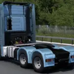 Mercedes Benz Actros MP3 2015-2019 v2.5