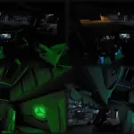 Mercedes-Benz Actros MP4 Interior Pack v1.5