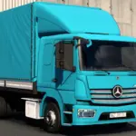 Mercedes Benz Atego MP4 v1.1
