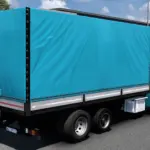 Mercedes Benz Atego MP4 v1.1