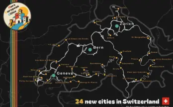 More European Cities Free v1.0 1.54