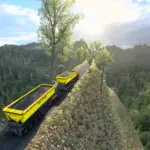 Most Dangerous roads Map Mod in ETS2 1.53 and 1.54