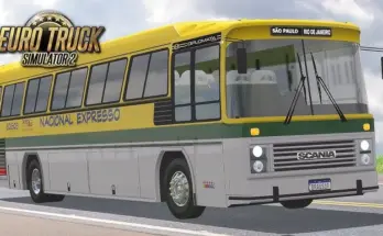 Nielson Diplomata Scania F112HL Cabinado 1.53