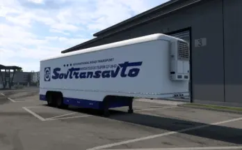 Old kassbohrer XBS 1.53