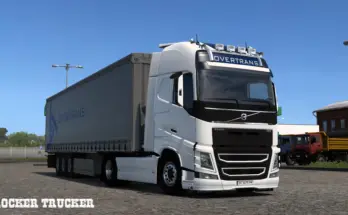 Overtrans Skin Pack v1.0