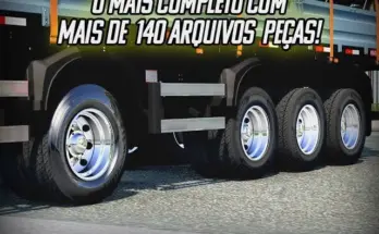 Pack de roda Macau 1.53