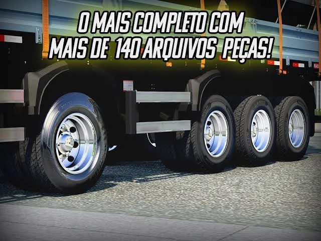 Pack de roda Macau 1.53