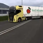 Painted Trucks from Finland v3.3