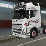 Painted Trucks from Finland v3.3