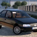 Peugeot 405 GLX v1.0