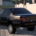 Peugeot 405 GLX v1.0