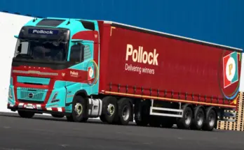 Pollock Combo Pack v1.0