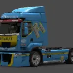 Renault Truck Racing v1.0