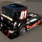Renault Truck Racing v1.0