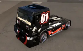 Renault Truck Racing v1.0