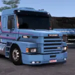 Scania 113H Topline v3.4