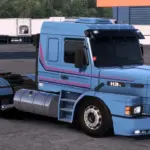 Scania 113H Topline v3.4