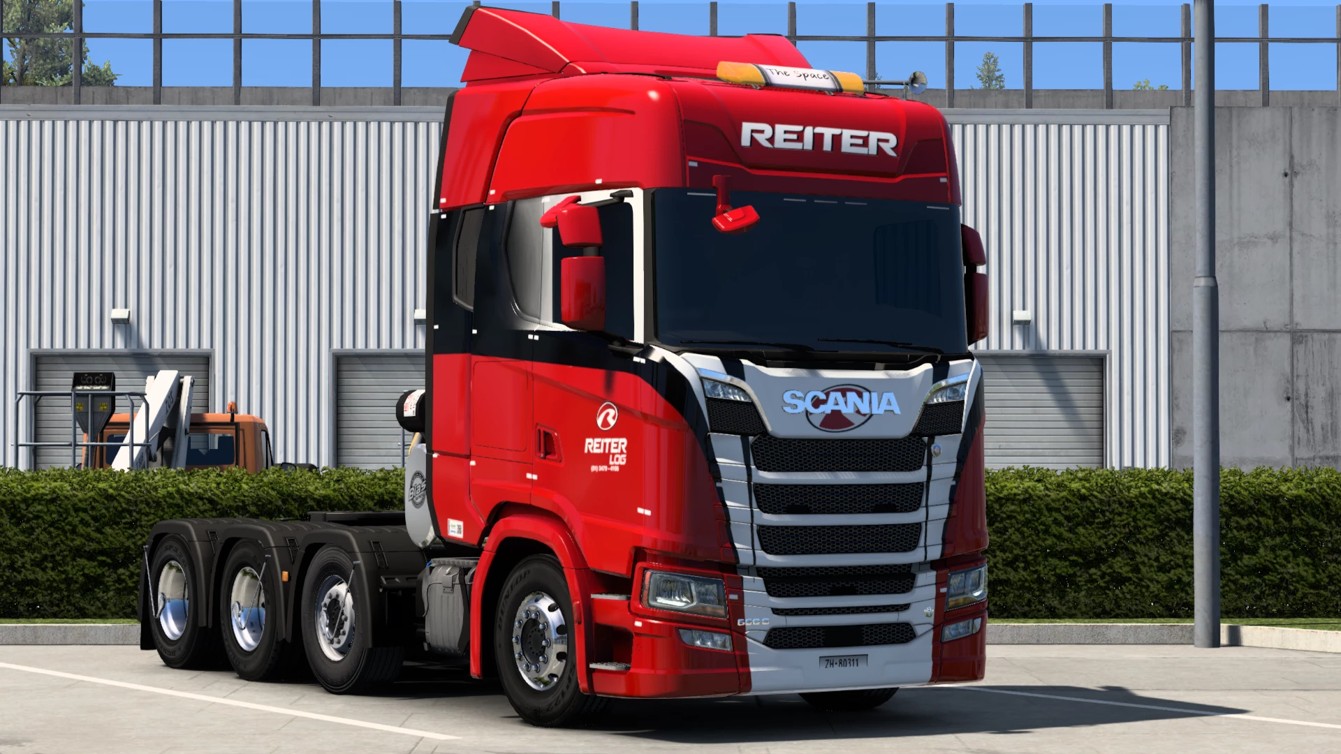 Scania NTG v1.0