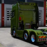 Scania S NextGen High Cabin Rear Tuning Pack 1.53