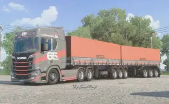 Scania s 1.53