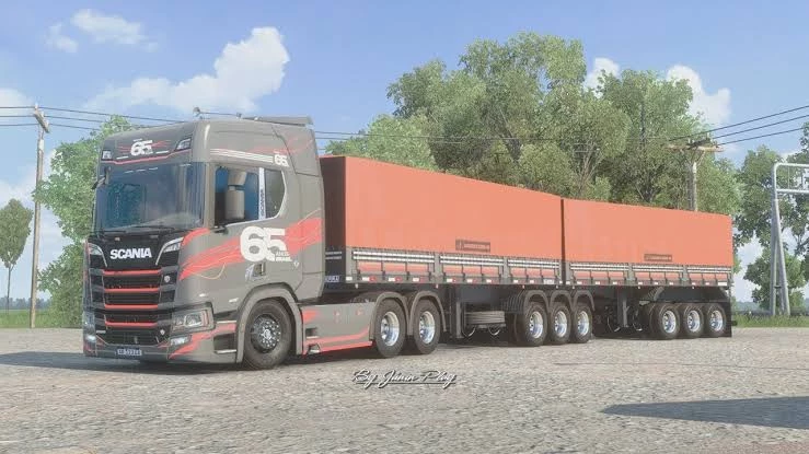 Scania s 1.53