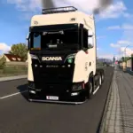 Scania S x Volvo Aero v1.0