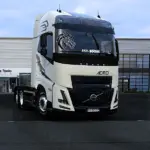 Scania S x Volvo Aero v1.0