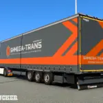 Schmega Trans NEW Skin Pack v1.0