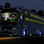 SETC 6 in 1 Bus Mod by BIJU MON (Seater, Sleeper, Seater cum Sleeper – AC/Non AC) v1.0