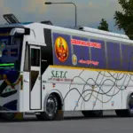 SETC 6 in 1 Bus Mod by BIJU MON (Seater, Sleeper, Seater cum Sleeper – AC/Non AC) v1.0