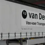 Skin pack van deursen vee voer transport v2.0