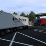 Skin pack van deursen vee voer transport v2.0