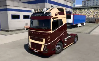 Techyrka Paintable FH6 Aero By Teshka v1.0