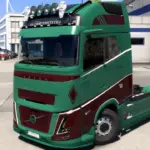 Techyrka Paintable FH6 Aero By Teshka v1.0