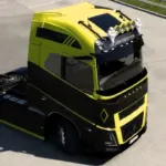 Techyrka Paintable FH6 Aero By Teshka v1.0