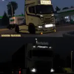 Transports Amélie Riquelme Skin Pack v1.0