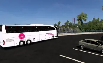 Travego 17SHD Gilde Opleidingen Skinpack v1.0