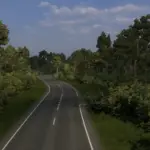 Ural Map 1.2-SibirMap 2.9.2 Road Connection V1.0 1.53