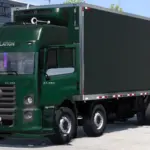 Volkswagen Constellation v1.0