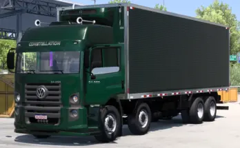 Volkswagen Constellation v1.0