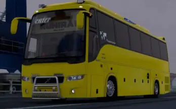 Volvo B9 Runiran 1.53