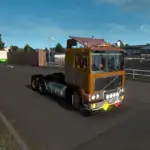 Volvo F10/12 V1.2.1