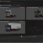 Volvo F10/12 V1.2.1