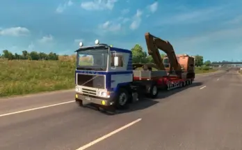 Volvo F10/12 V1.2.1