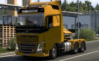 Volvo FH 2018 v1.0