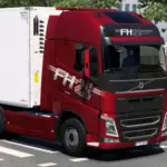 Volvo FH 25 Year Edition Paint Job v1.0