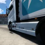 VOLVO FH16 2020 Maersk Design Kopenhagen v1.0
