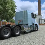 VOLVO NH12 v6.3 ETS2 1.53+